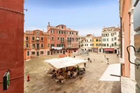 Frari House Basilica dei Frari Venedig